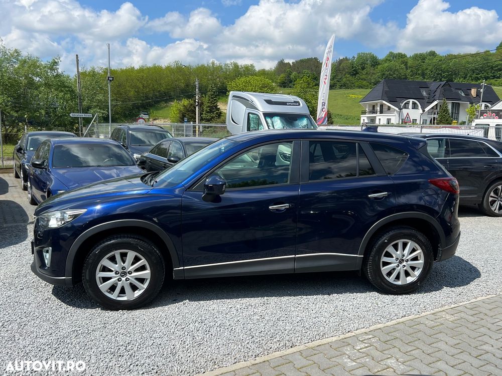 Mazda CX-5 CD150 Attraction - 25