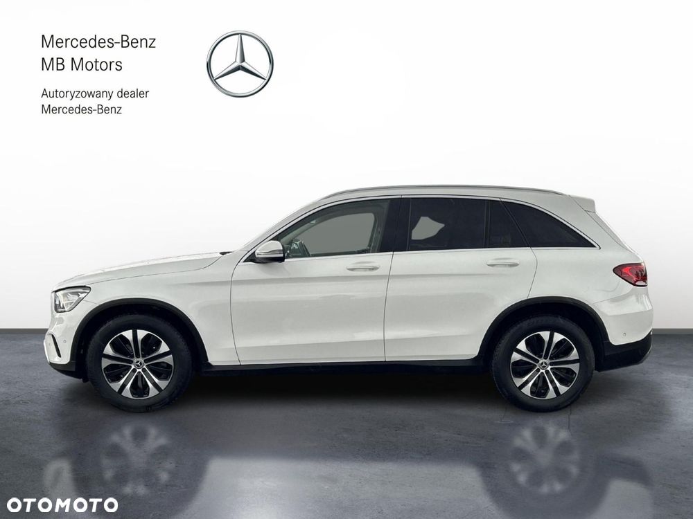 Mercedes-Benz GLC - 3