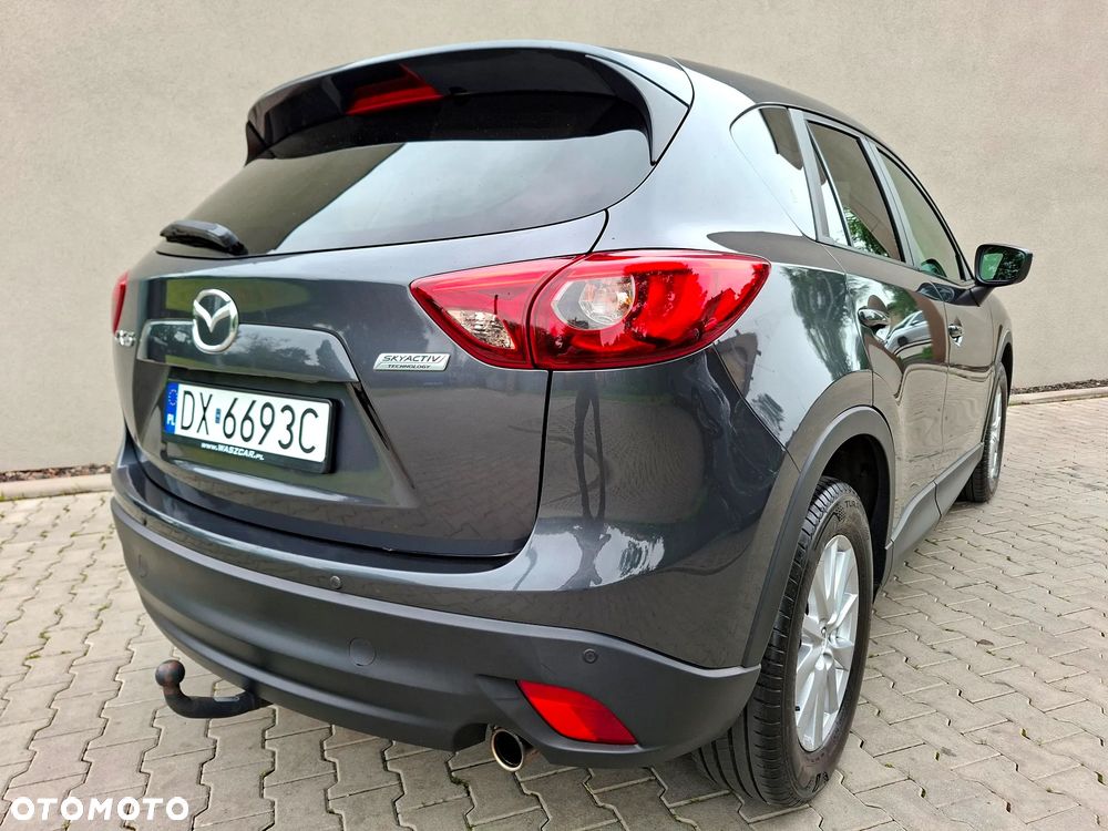 Mazda CX-5 SKYACTIV-G 165 Exclusive-Line - 7