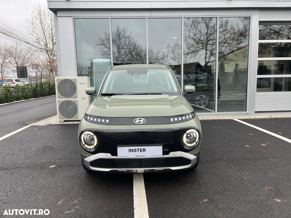 Hyundai Inster 49 kWh 115 CP Highway+ - 8