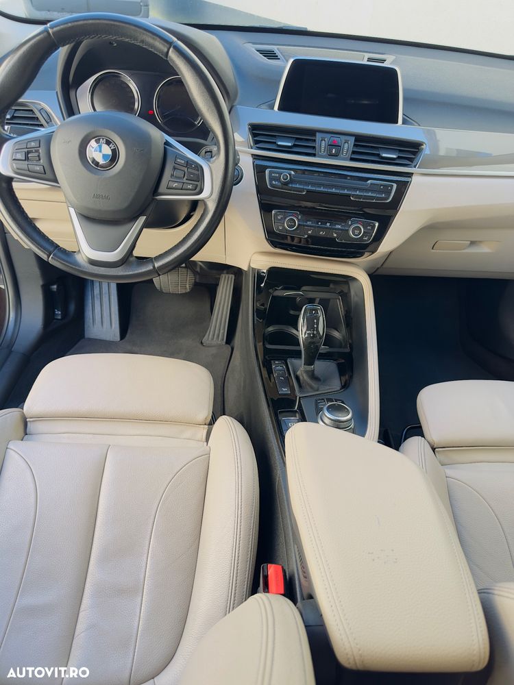 BMW X1 - 10