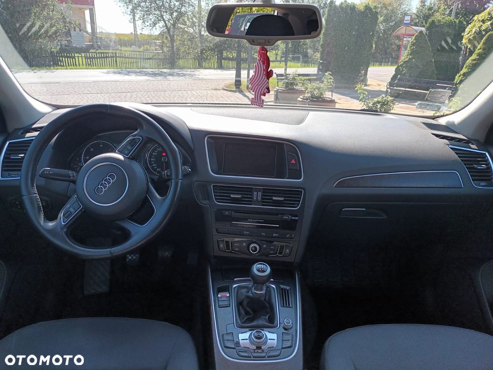 Audi Q5 2.0 TDI - 9