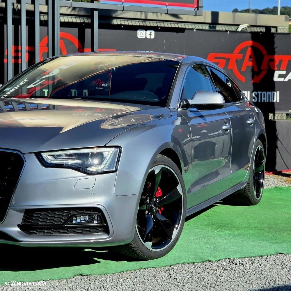 Audi A5 Sportback 2.0 TDI Multitronic S-line - 21
