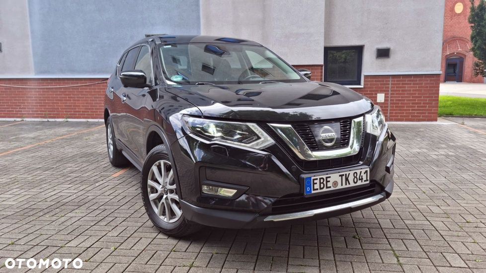 Nissan X-Trail 1.6 DCi Tekna 2WD EU6 - 2