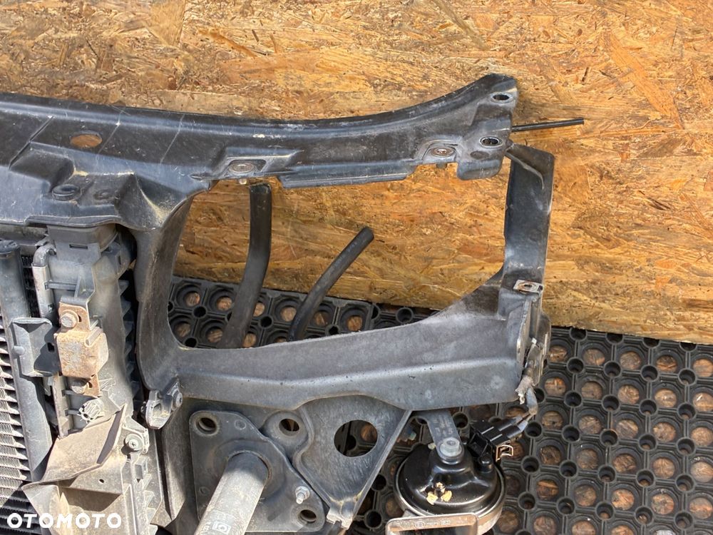 AUDI A4 B5 LIFT TDI  PAS PRZEDNI CHŁODNICA WENTYLATOR KOMPLET - 5