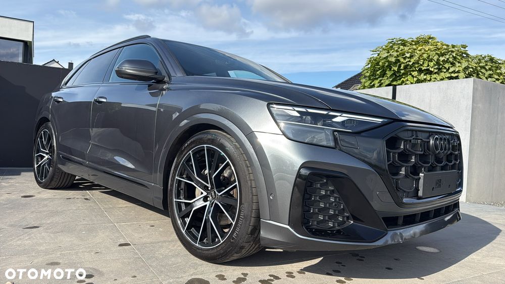 Audi Q8 50 TDI quattro tiptronic - 6