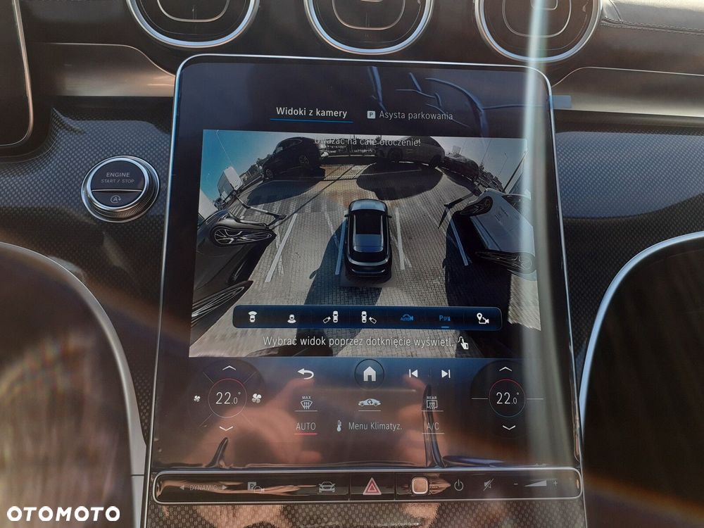 Mercedes-Benz Klasa C - 22