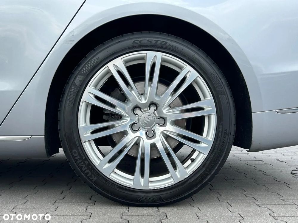 Audi A8 3.0 TDI L Quattro - 40