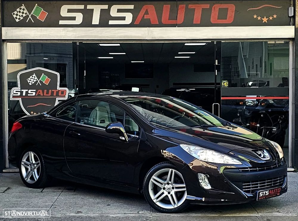 Peugeot 308 CC 1.6 THP Allure - 2