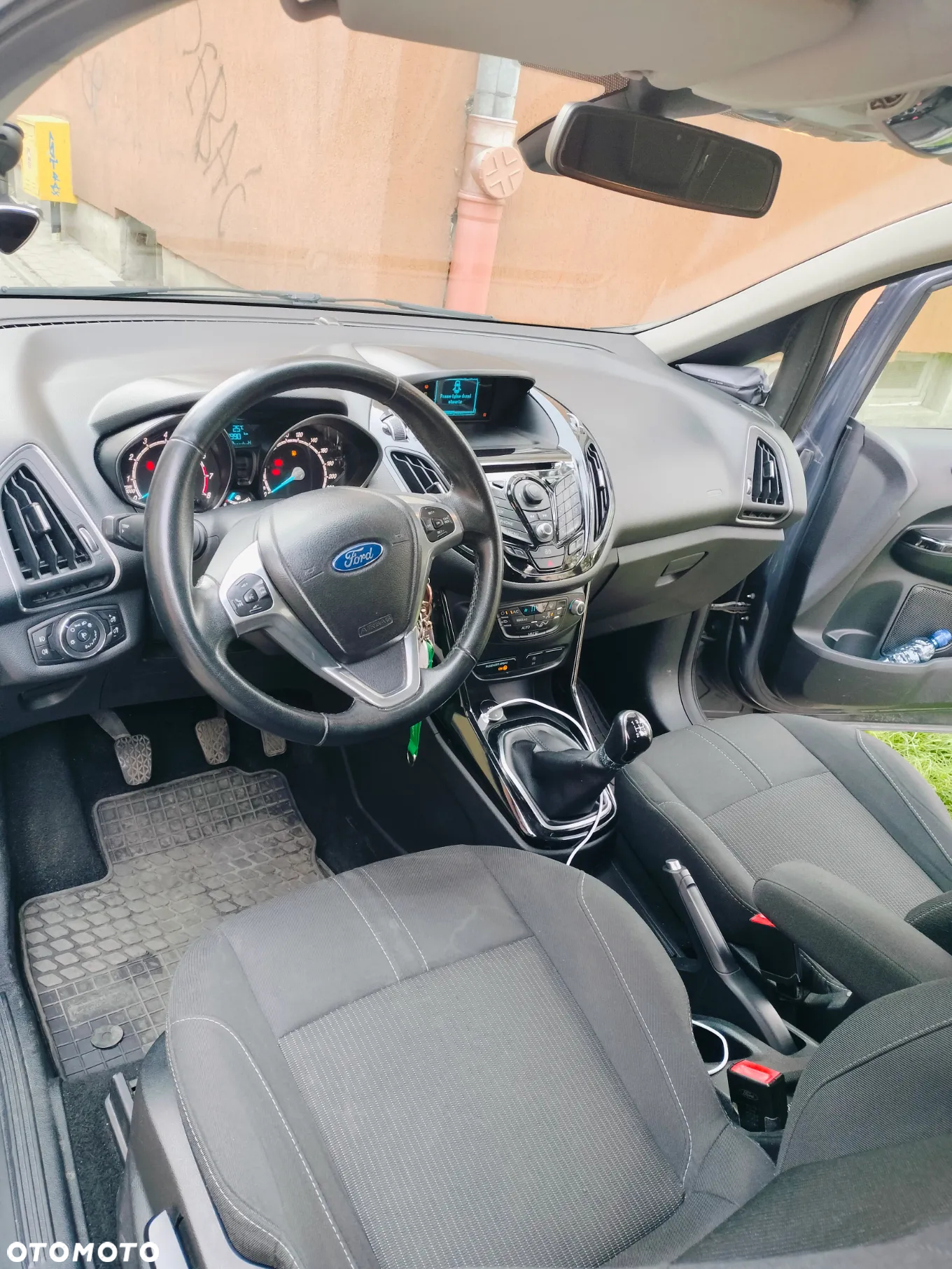 Ford B-MAX 1.0 EcoBoost Titanium - 11