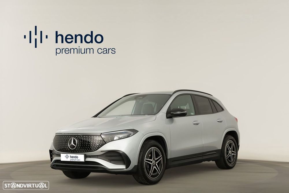 Mercedes-Benz EQA 250+ AMG Line - 1