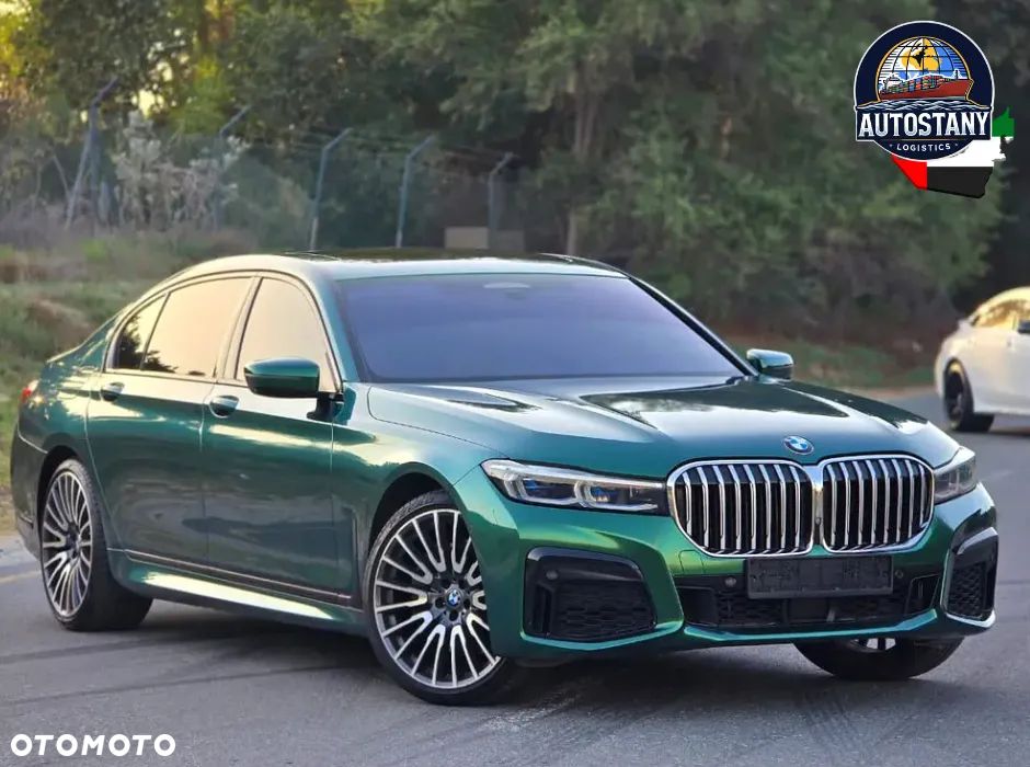 BMW Seria 7 750Li xDrive - 1