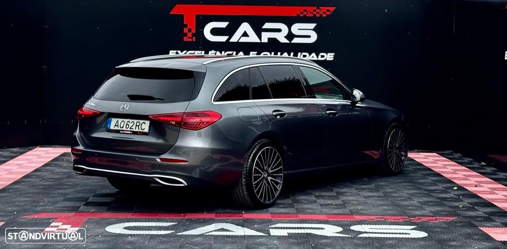 Mercedes-Benz C 220 d Avantgarde - 6