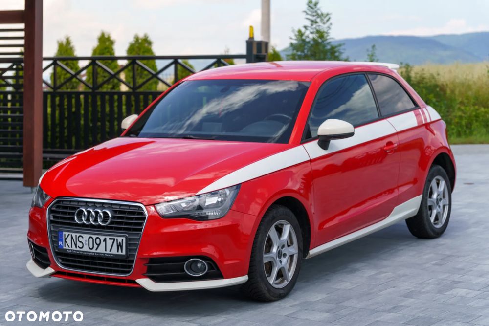 Audi A1 3-drzwiowe - 4