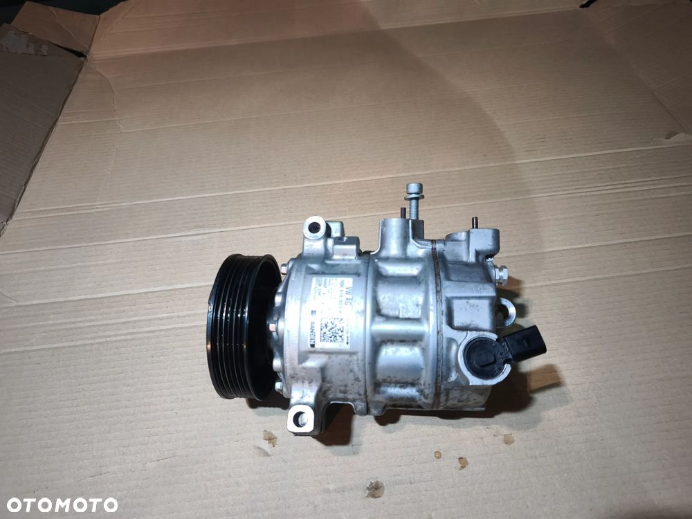 Kompresor klimatyzacji 5q0816803k Volkswagen Crafter II Man tge 16-26r - 4