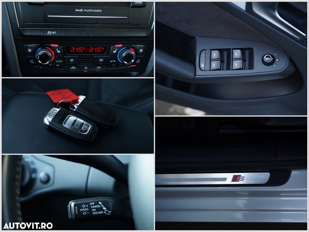 Audi A5 ack 2.0 TDI quattro - 9