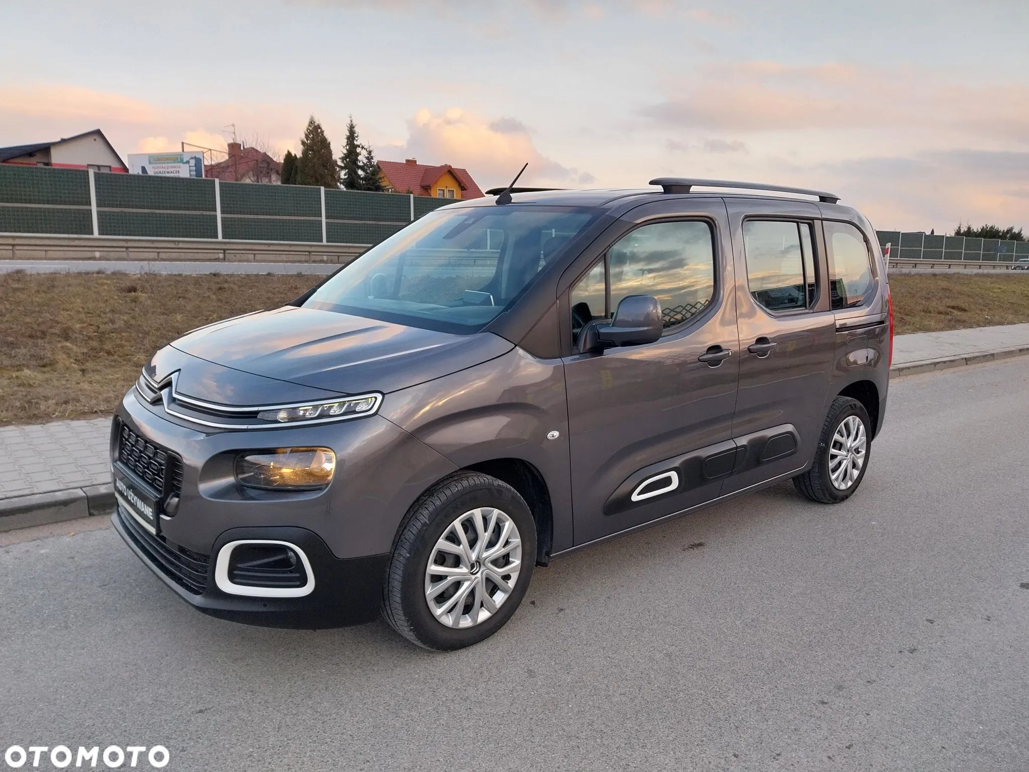 Citroën Berlingo M 1.5 BlueHDI Shine - 1