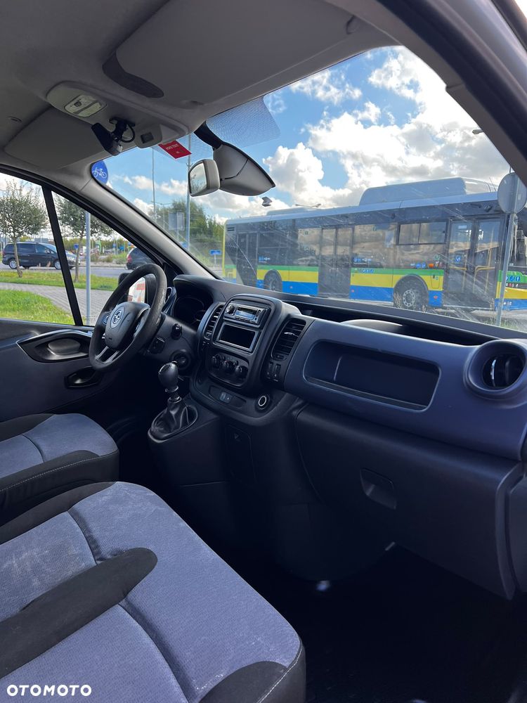 Opel Vivaro L2 Long - 14