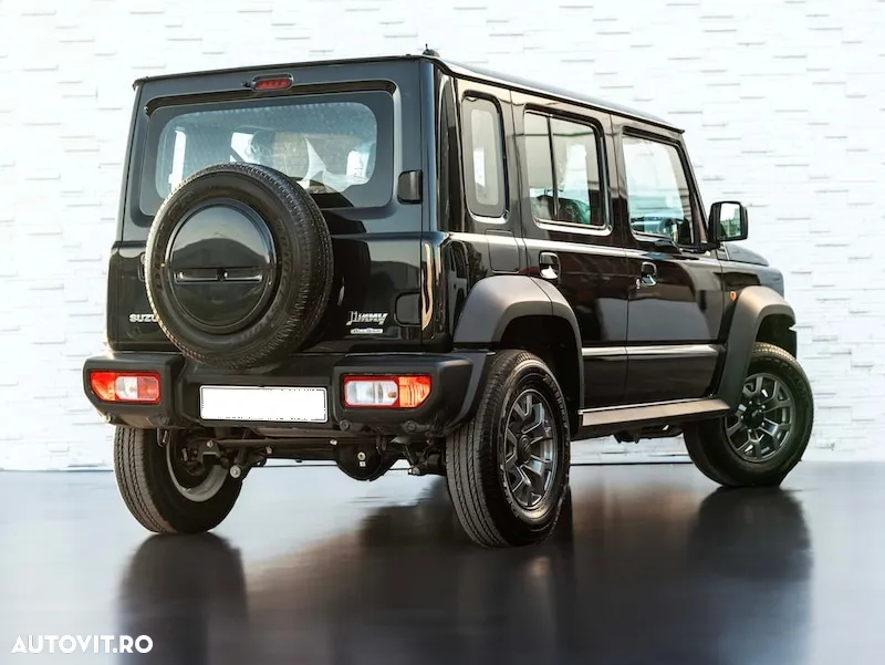 Suzuki Jimny 1.5 ALLGRIP GLX AT - 8