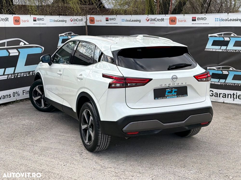 Nissan Qashqai 1.3 DIG-T MHEV N-Connecta - 36