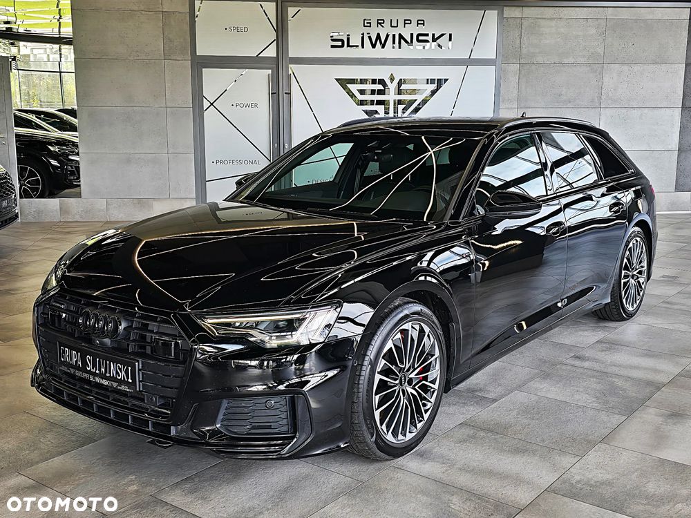 Audi A6 Avant 55 TFSI e Quattro Sport S tronic - 3