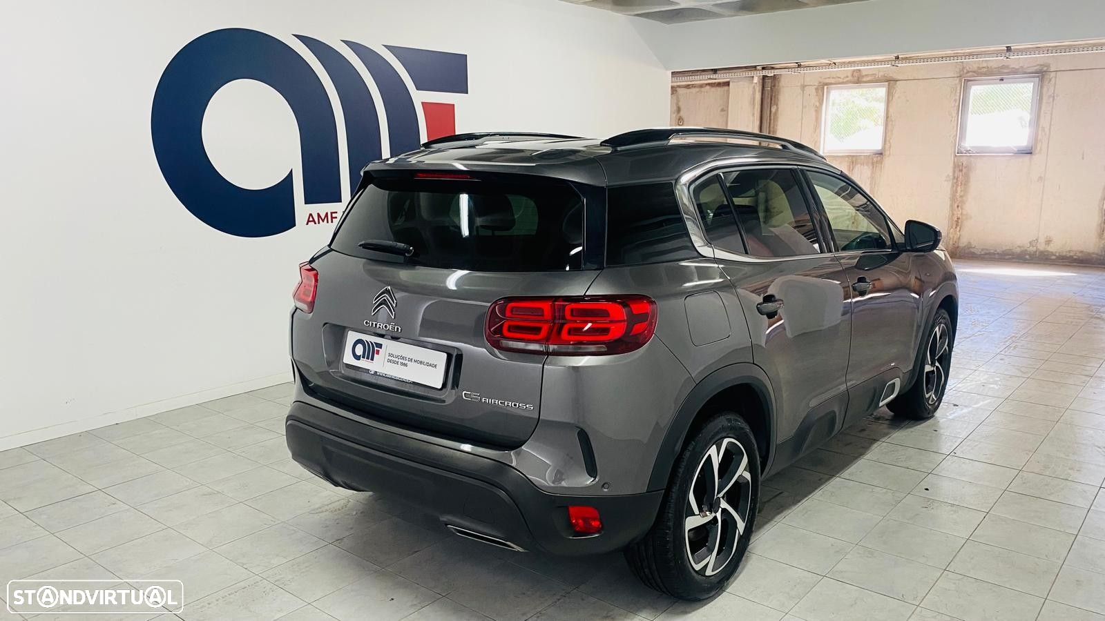 Citroën C5 Aircross 1.5 BlueHDi Shine - 20