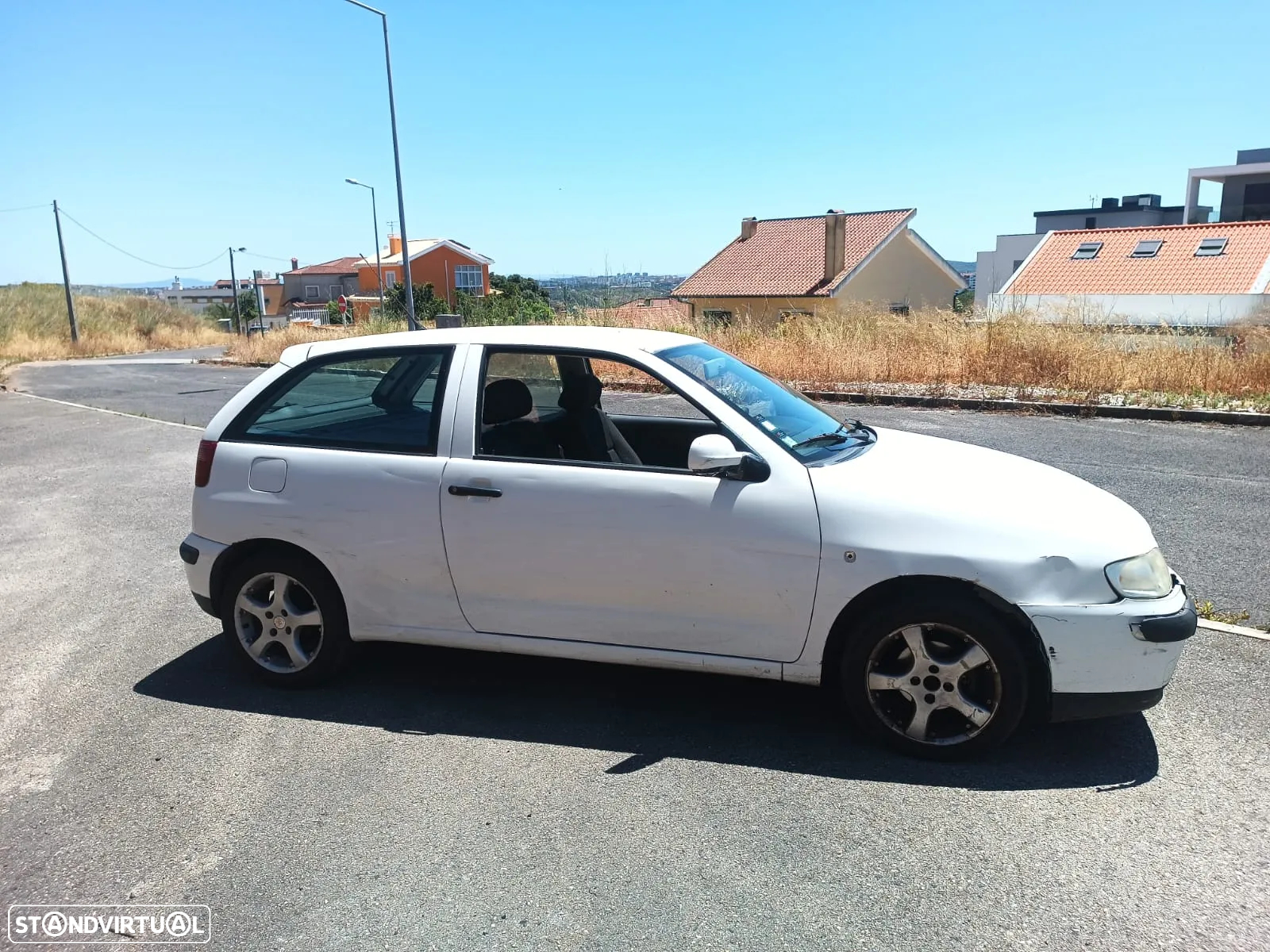 SEAT Ibiza 1.9 SDi Passion - 3
