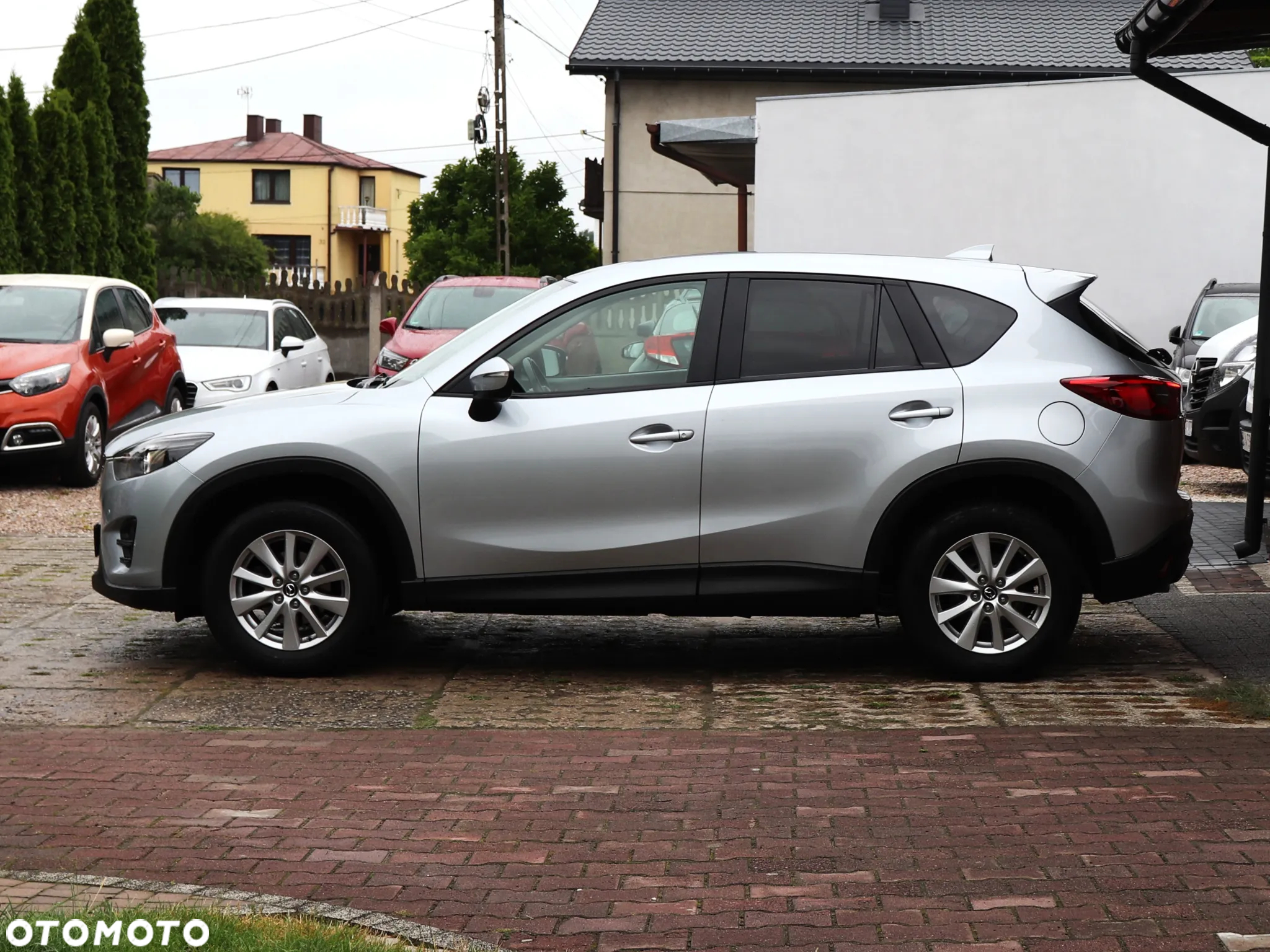 Mazda CX-5 2.0 Skypassion 2WD - 8