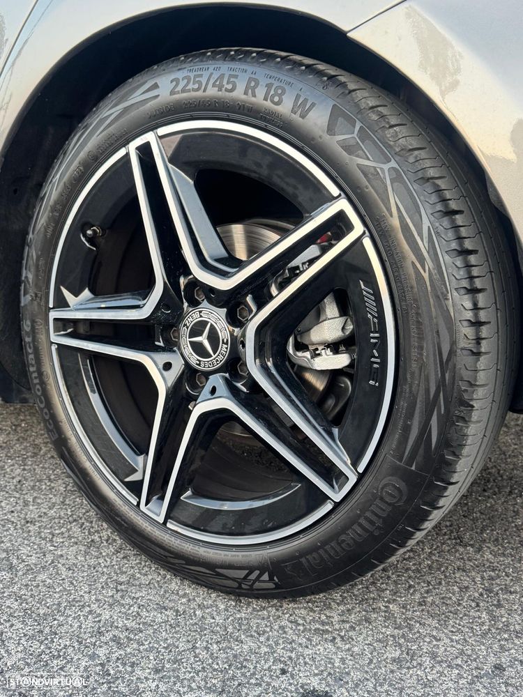 Mercedes-Benz A 180 d 7G-DCT Progressive - 7