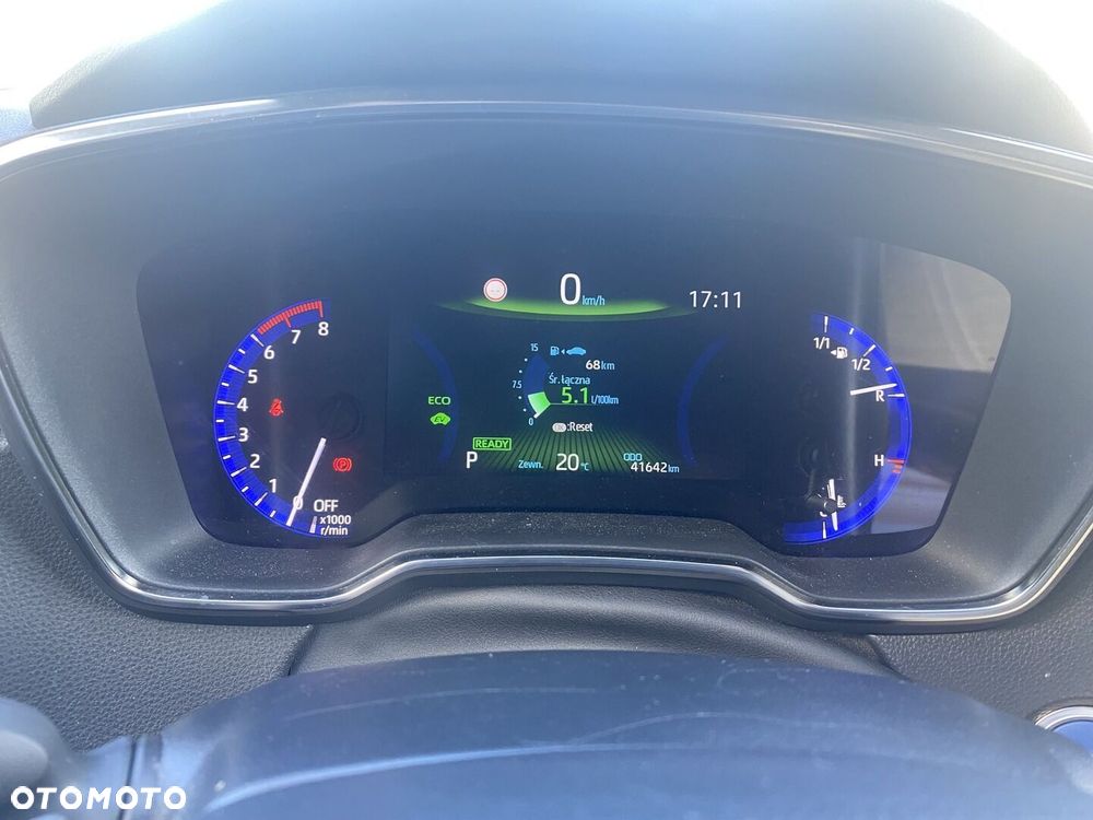 Toyota Corolla 2.0 Hybrid Comfort - 20
