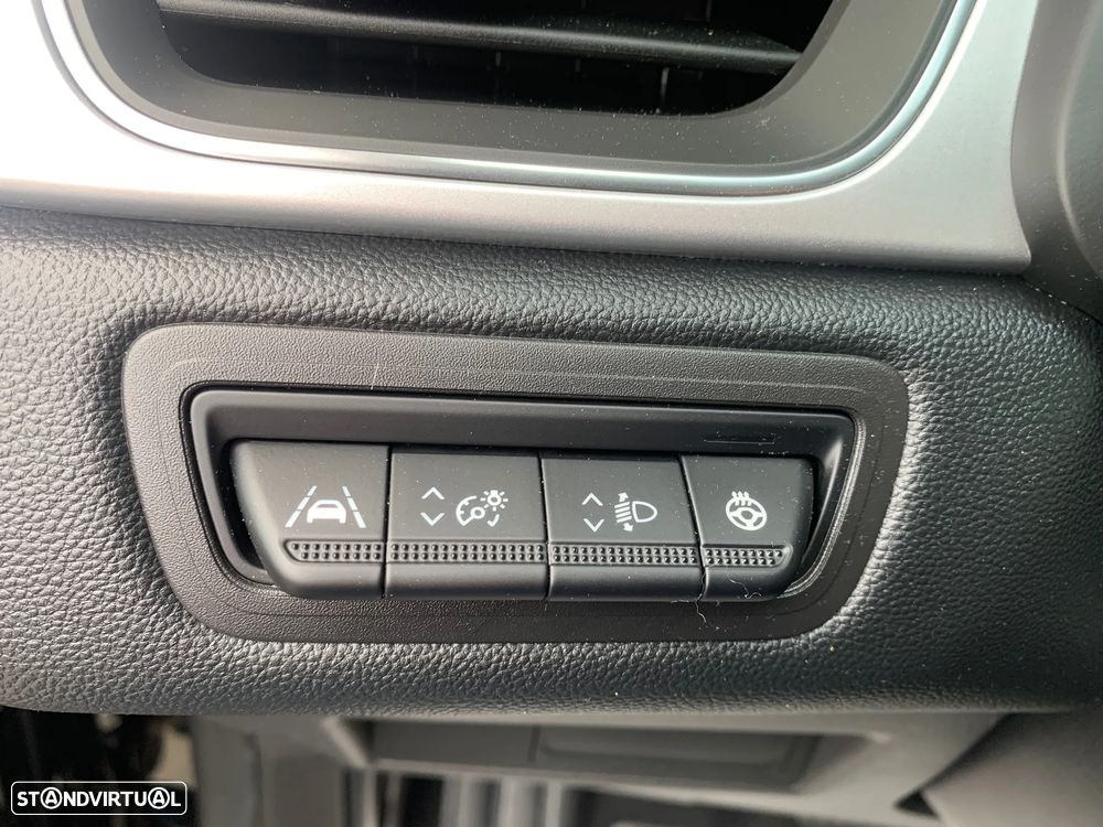 Renault Captur TCe Mild Hybrid 160 EDC GPF TECHNO - 14