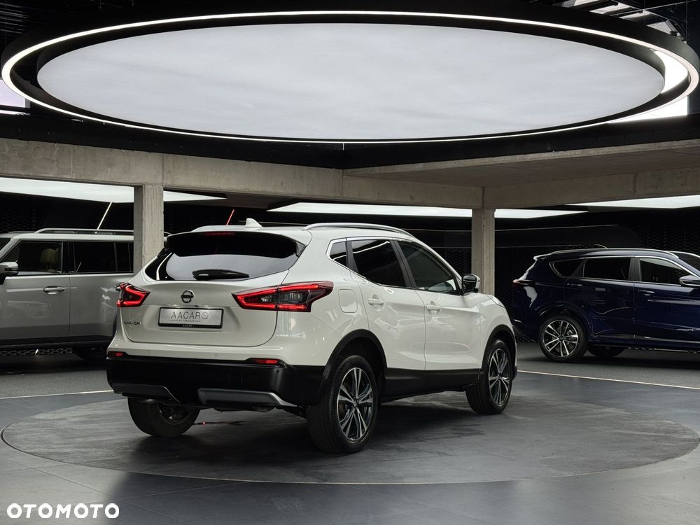 Nissan Qashqai 1.3 DIG-T N-Connecta - 6