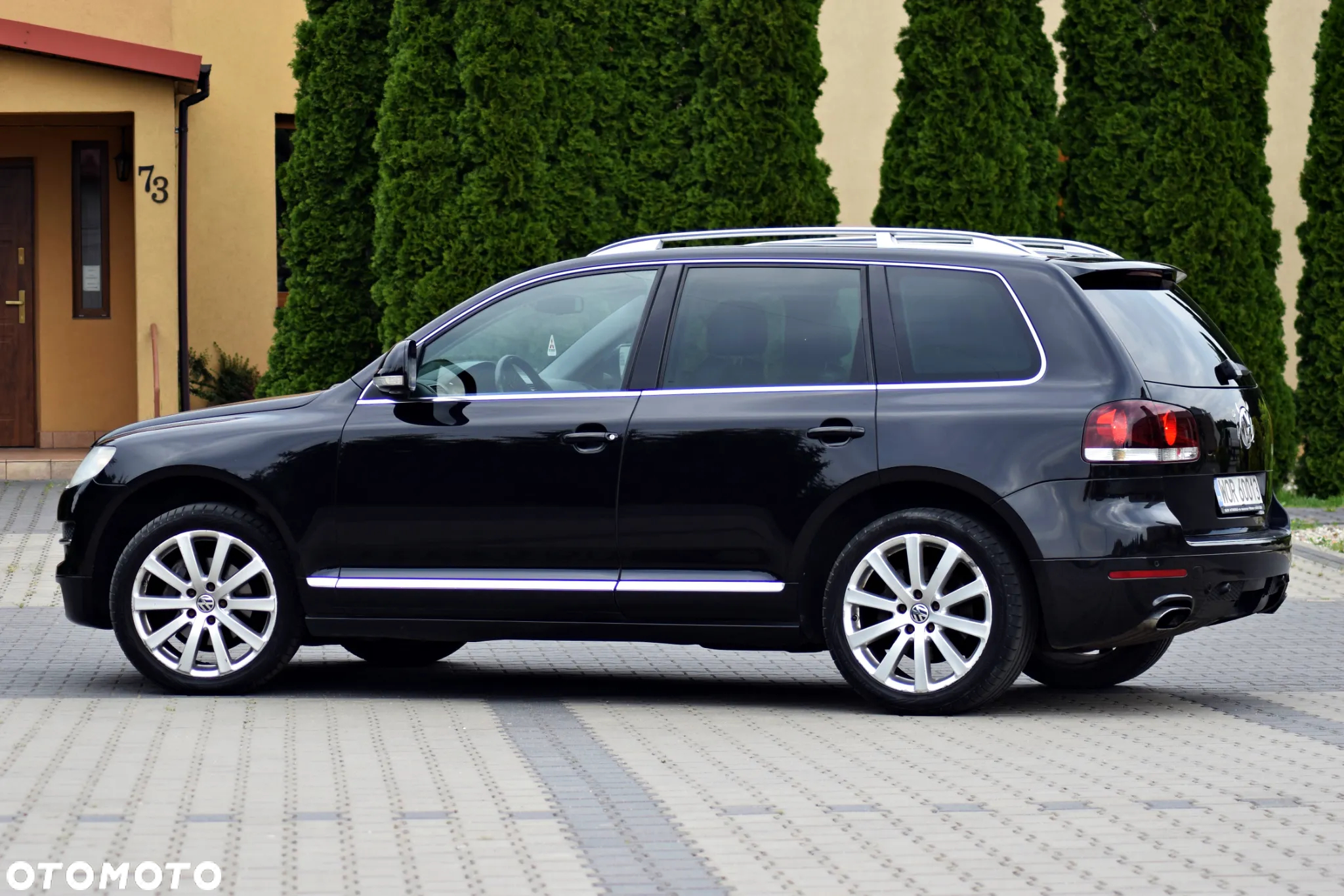 Volkswagen Touareg - 12