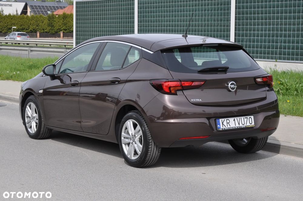 Opel Astra 1.4 T Enjoy - 7