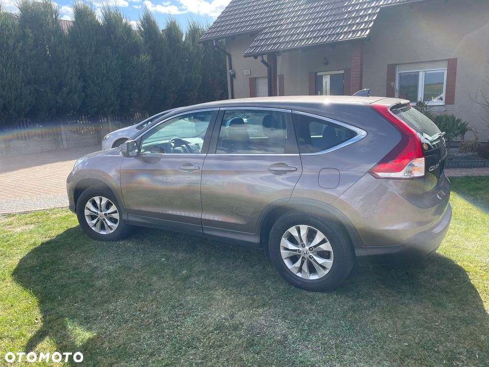 Honda CR-V 2.0i-VTEC 2WD City Edition - 11