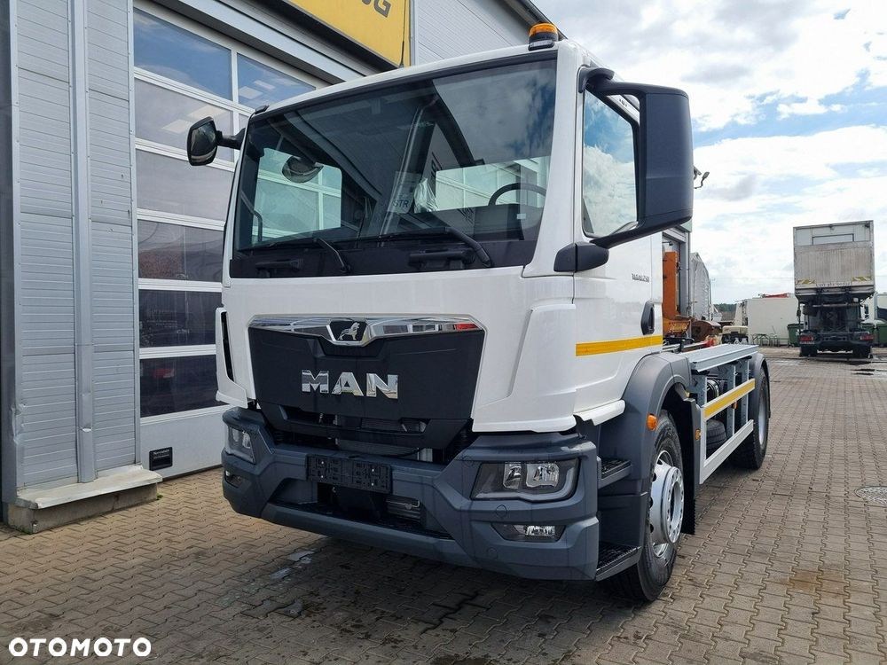 MAN TGM 18 250 - 2