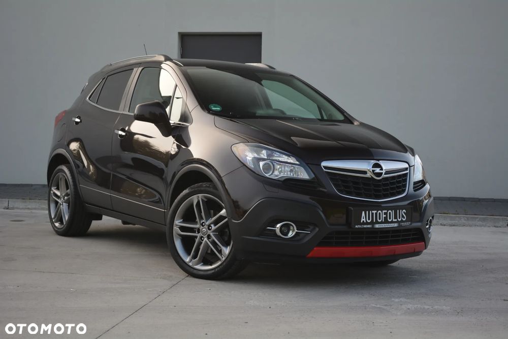 Opel Mokka - 5