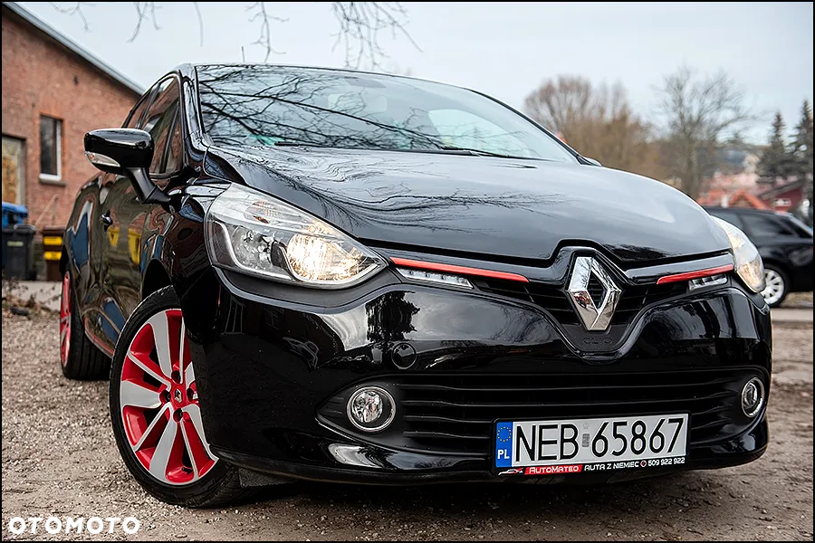 Renault Clio 0.9 TCe Limited - 2