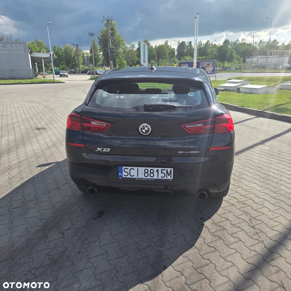 BMW X2 sDrive20i Advantage Plus - 4