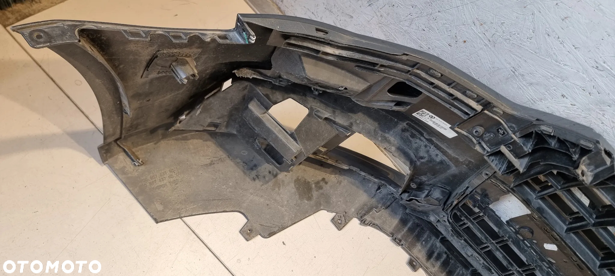 Zderzak przód AUDI S6 C7 4G0 LIFT - 13