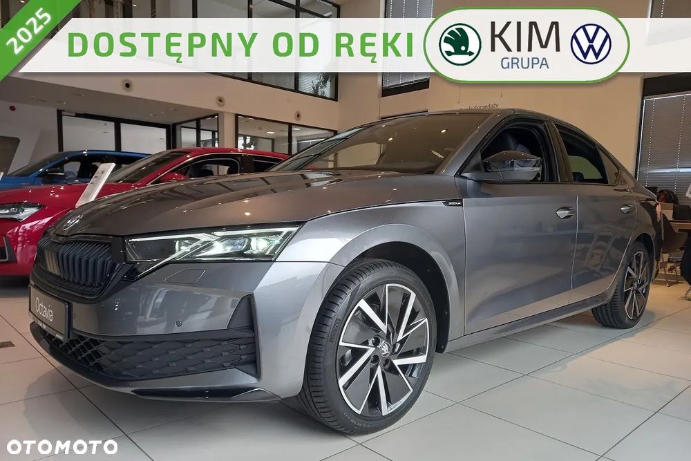 Skoda Octavia 1.5 TSI ACT Sportline