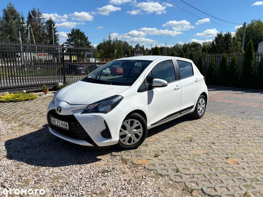 Toyota Yaris 1.0 VVT-i - 1