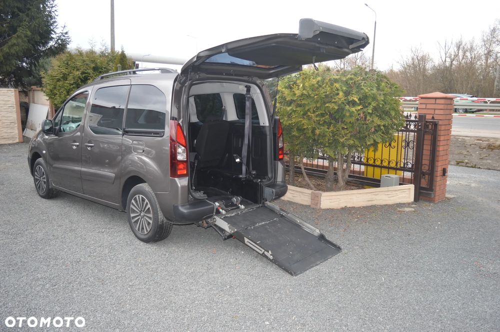 Peugeot Partner 1.6 Business Line - 2