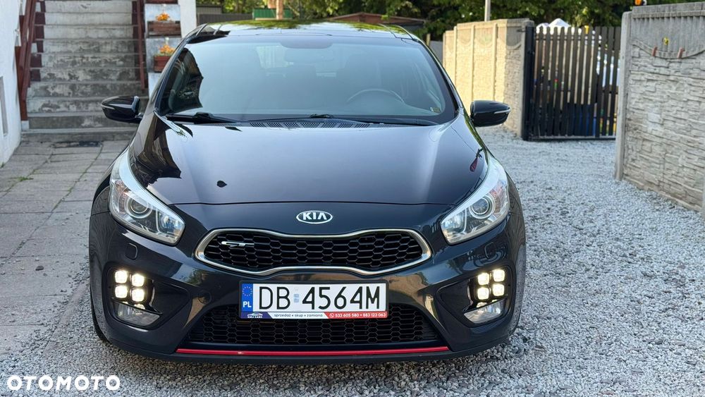 Kia Ceed 1.6 T-GDI GT-Challenge - 23
