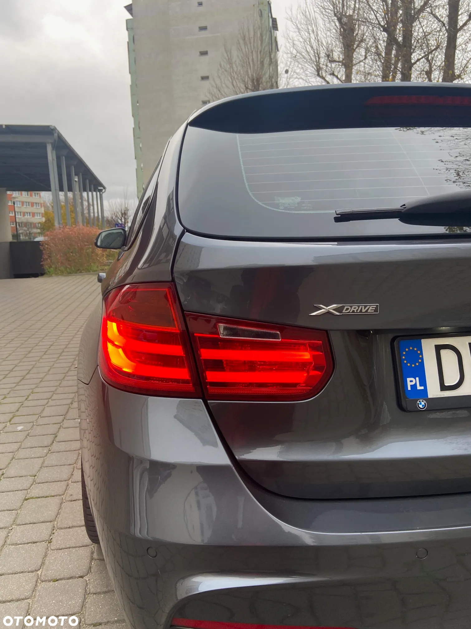 BMW Seria 3 335d xDrive M Sport - 3