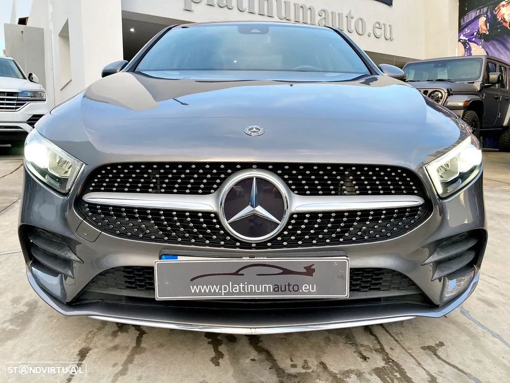 Mercedes-Benz A 180 d AMG Line Aut. - 53