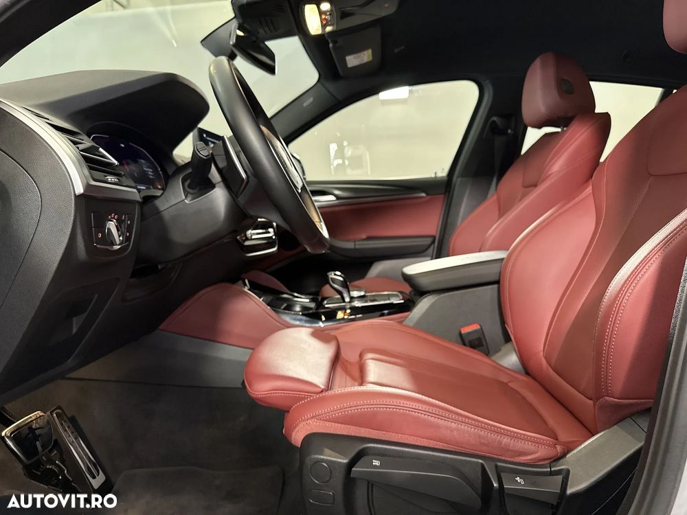 BMW X4 xDrive20i AT MHEV - 27