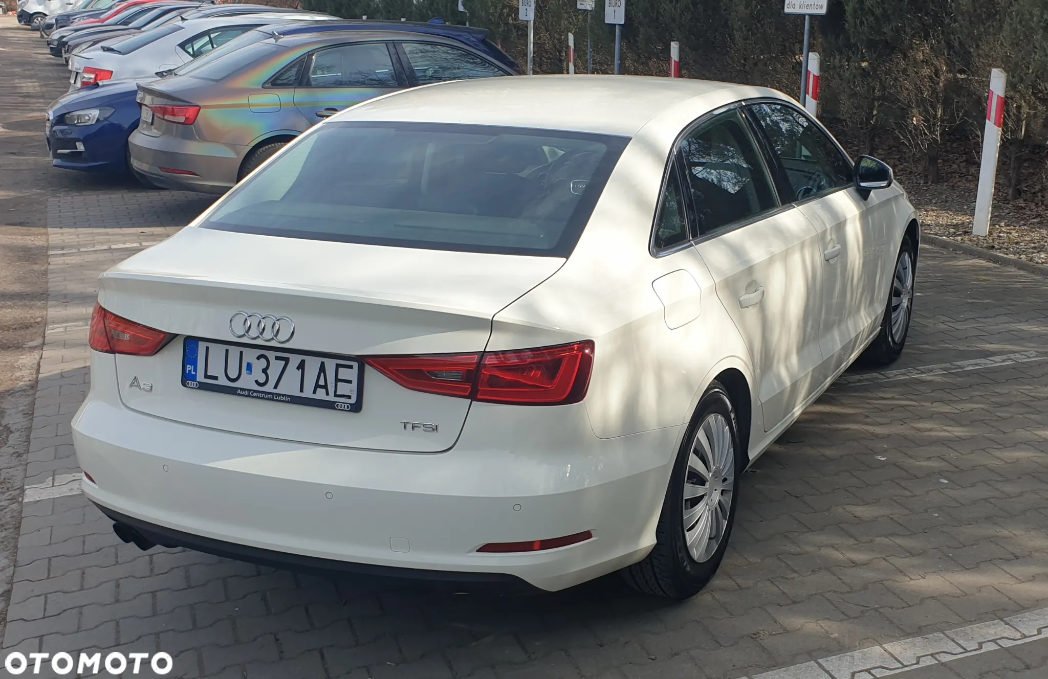 Audi A3 1.4 TFSI Attraction - 8