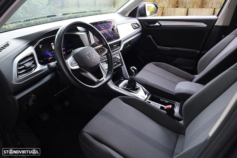 VW T-Roc 1.0 TSI Life - 44