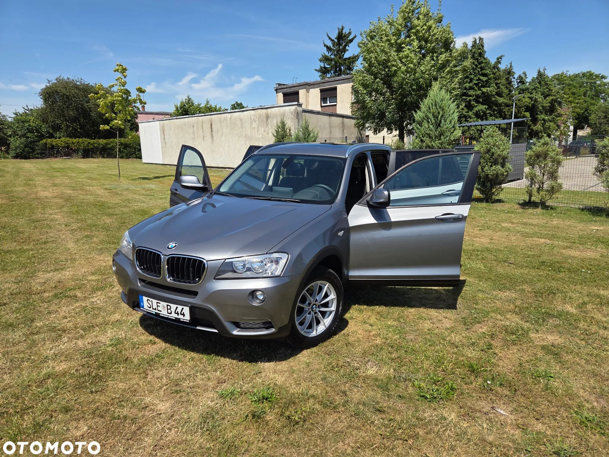 BMW X3 - 1